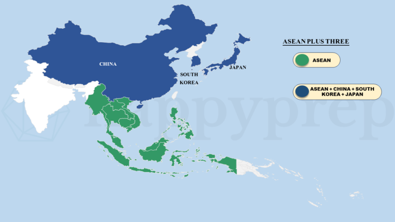 ASEAN plus 3