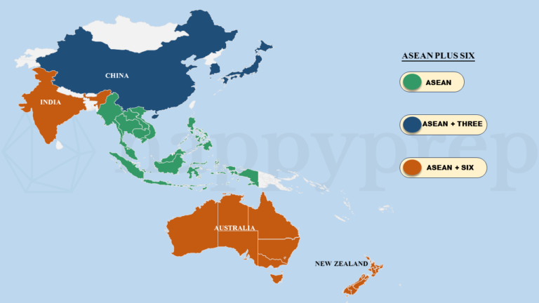 ASEAN plus 6