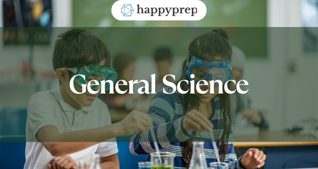 General science for competitive exams
