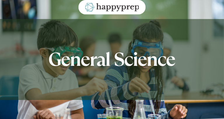 General science for competitive exams